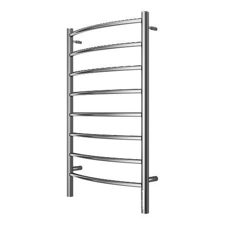 Классик П8 500х850 Электро Полотенцесушитель TERMINUS Сатин Березники - фото 1