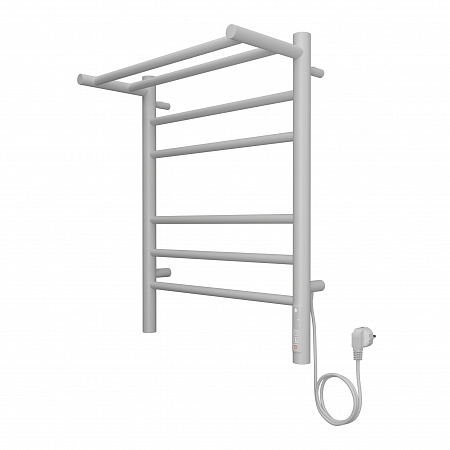 Аврора с/п П6 450х600 электро КС 9003 матовый Полотенцесушитель TERMINUS Березники - фото 1