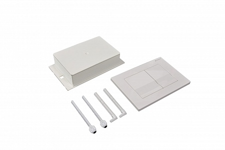 Система инсталляции для подвесного унитаза 500х1125 (4 в 1 с клавишей смыва) Terminus Березники - фото 6 Система инсталляции для подвесного унитаза 500х1125 (4 в 1 с клавишей смыва) Terminus Березники - фото 6