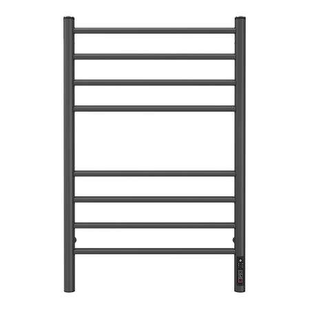 Аврора П8 500х800 электро КС ГРАФИТ Полотенцесушитель TERMINUS Березники - фото 2