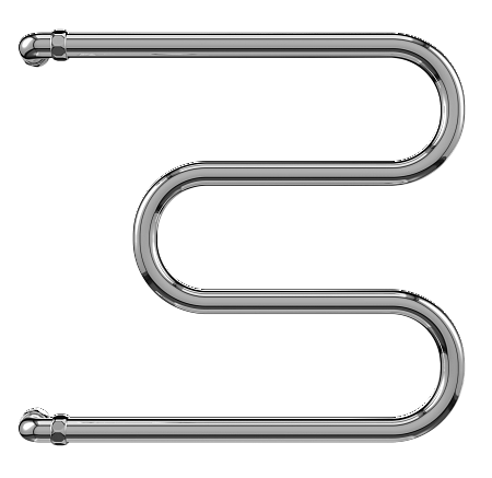 М-обр AISI 25 500х400 Полотенцесушитель TERMINUS Березники - фото 2 М-обр AISI 25 500х400 Полотенцесушитель TERMINUS Березники - фото 2