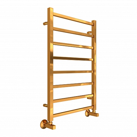 Ватикан П8 500х800 Полотенцесушитель TERMINUS Золото Березники - фото 1