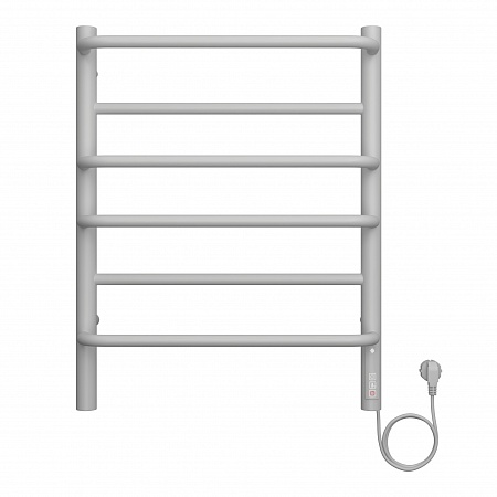 Евромикс П6 450х600 электро КС 9003 матовый Полотенцесушитель TERMINUS Березники - фото 2 Евромикс П6 450х600 электро КС 9003 матовый Полотенцесушитель TERMINUS Березники - фото 2