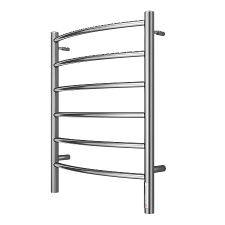 Классик П6 500х650 Электро Полотенцесушитель TERMINUS Сатин Березники - фото 1