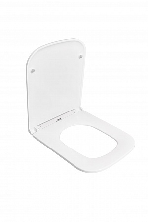 Сиденье для унитаза Terminus Ватикан цвет белый Березники - фото 2