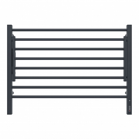 Горизонт П8 800х600 электро КС ЧЕРНЫЙ МУАР Полотенцесушитель TERMINUS Березники - фото 2 Горизонт П8 800х600 электро КС ЧЕРНЫЙ МУАР Полотенцесушитель TERMINUS Березники - фото 2