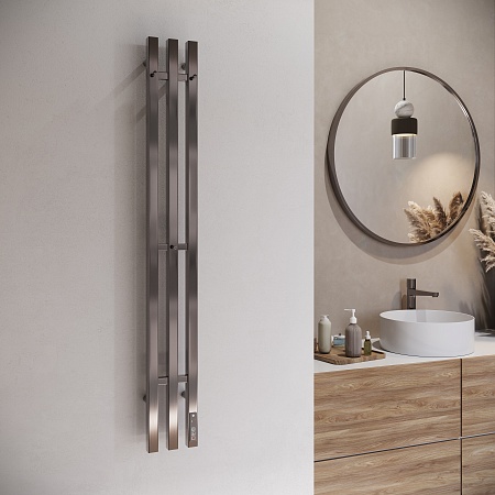 Стойка электро ТРЭ (TRES) проф 1200 TERMINUS Оружейная сталь Березники - фото 3