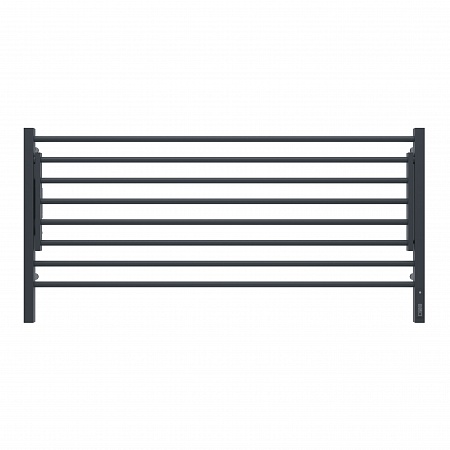 Горизонт П8 1200х600 электро КС ЧЕРНЫЙ МУАР Полотенцесушитель TERMINUS Березники - фото 2 Горизонт П8 1200х600 электро КС ЧЕРНЫЙ МУАР Полотенцесушитель TERMINUS Березники - фото 2