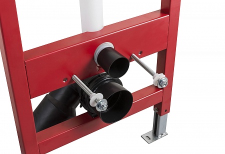 Пневматическая система инсталляции для подвесного унитаза 500х1125 (4 в 1 с клавишей смыва) Terminus Березники - фото 3