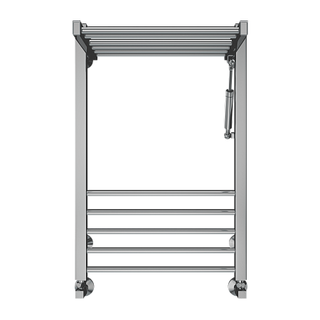 Валенсия П12 500х800 Полотенцесушитель  TERMINUS Березники - фото 3