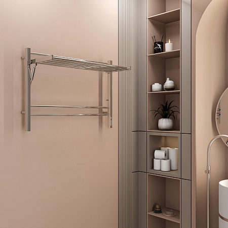 Горизонт П8 800х600 электро Полотенцесушитель TERMINUS Березники - фото 4 Горизонт П8 800х600 электро Полотенцесушитель TERMINUS Березники - фото 4