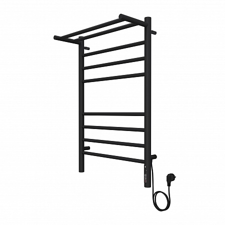 Аврора с/п П8 500х800 электро КС 9005 матовый Полотенцесушитель TERMINUS Березники - фото 1