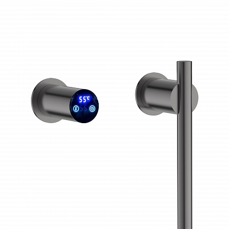 Рондо П2 350х760 электро Полотенцесушитель TERMINUS Оружейная сталь Березники - фото 4 Рондо П2 350х760 электро Полотенцесушитель TERMINUS Оружейная сталь Березники - фото 4