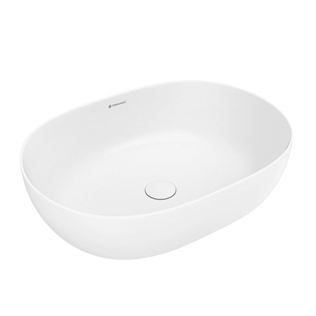 Раковина накладная Terminus Прато 600х415х140 Березники - фото 1 Раковина накладная Terminus Прато 600х415х140 Березники - фото 1