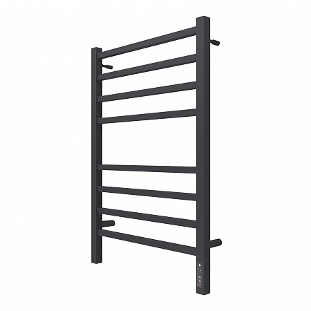 Ватикан П8 500х800 электро КС 9005 матовый Полотенцесушитель TERMINUS Березники - фото 1