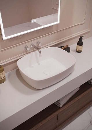 Раковина накладная Terminus Ното 505х375х135 Березники - фото 3 Раковина накладная Terminus Ното 505х375х135 Березники - фото 3