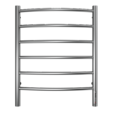 Классик П6 500х650 Электро Полотенцесушитель TERMINUS Сатин Березники - фото 2