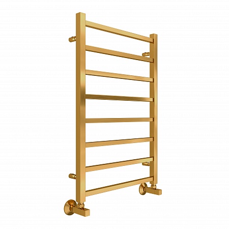 Ватикан П8 500х800 Полотенцесушитель TERMINUS Брашированное золото Березники - фото 1 Ватикан П8 500х800 Полотенцесушитель TERMINUS Брашированное золото Березники - фото 1
