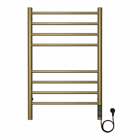 Аврора П8 500х800 электро КС ЗОЛОТО АРТ Полотенцесушитель TERMINUS Березники - фото 2