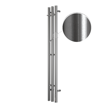 Стойка электро ТРЭ (TRES) круг 1200 TERMINUS Сатин Березники - фото 3