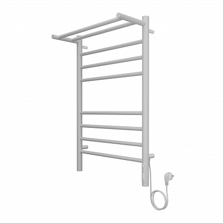 Аврора с/п П8 500х800 электро КС 9003 матовый Полотенцесушитель TERMINUS Березники - фото 1 Аврора с/п П8 500х800 электро КС 9003 матовый Полотенцесушитель TERMINUS Березники - фото 1