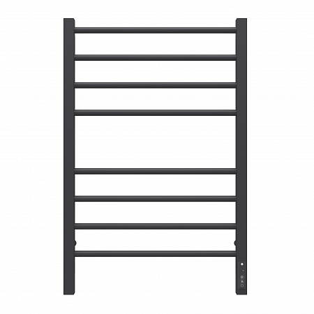Сицилия П8 500х800 электро КС ЧЕРНЫЙ МУАР Полотенцесушитель TERMINUS Березники - фото 2