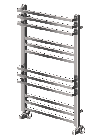 Нойс П12 500х800 Полотенцесушитель TERMINUS Березники - фото 1 Нойс П12 500х800 Полотенцесушитель TERMINUS Березники - фото 1