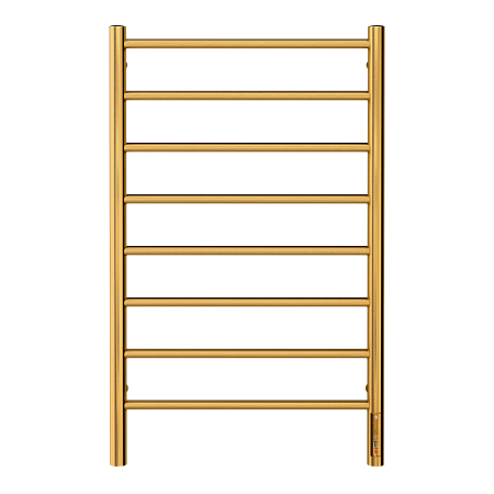 Аврора П8 500х850 Электро Полотенцесушитель TERMINUS Брашированное золото Березники - фото 2 Аврора П8 500х850 Электро Полотенцесушитель TERMINUS Брашированное золото Березники - фото 2