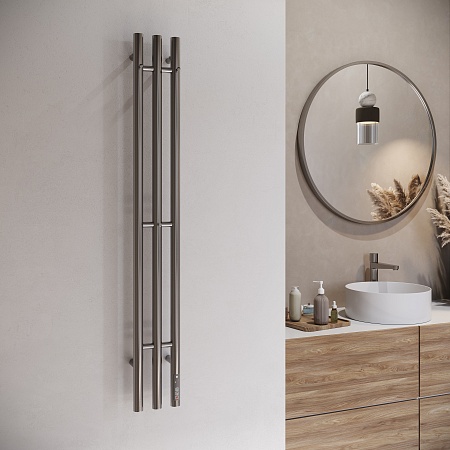 Стойка электро ТРЭ (TRES) круг 1200 TERMINUS Оружейная сталь Березники - фото 3