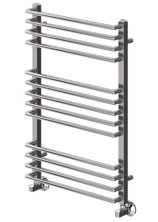Арт П13 500х800 Полотенцесушитель TERMINUS Березники - фото 1 Арт П13 500х800 Полотенцесушитель TERMINUS Березники - фото 1