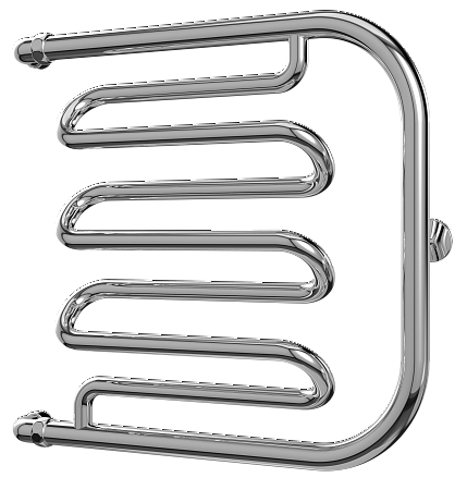 Фокстрот-Лиана AISI 500х700 Полотенцесушитель  TERMINUS Березники - фото 1