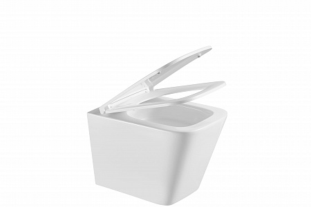 Подвесной унитаз безободковый Terminus Ватикан 490х340 белый Березники - фото 9 Подвесной унитаз безободковый Terminus Ватикан 490х340 белый Березники - фото 9