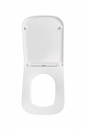 Сиденье для унитаза Terminus Ватикан цвет белый Березники - фото 3