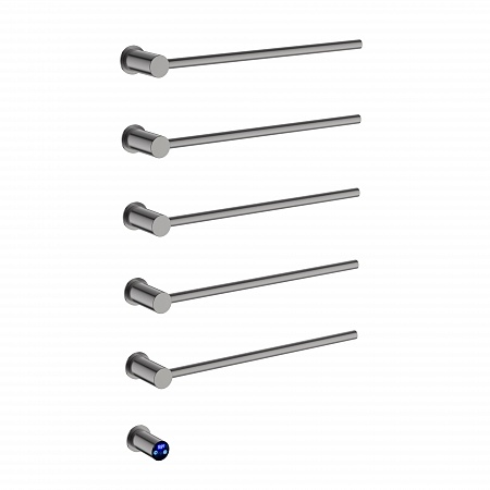 Аккорд П5 500х800 электро Полотенцесушитель TERMINUS Оружейная сталь Березники - фото 1 Аккорд П5 500х800 электро Полотенцесушитель TERMINUS Оружейная сталь Березники - фото 1