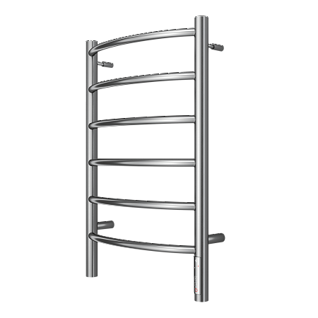 Классик П6 400х650 Электро Полотенцесушитель TERMINUS Сатин Березники - фото 1