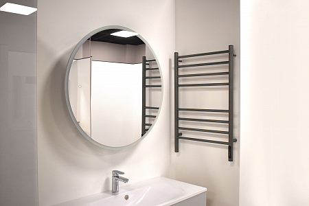 Аврора П8 500х800 электро КС ГРАФИТ Полотенцесушитель TERMINUS Березники - фото 3