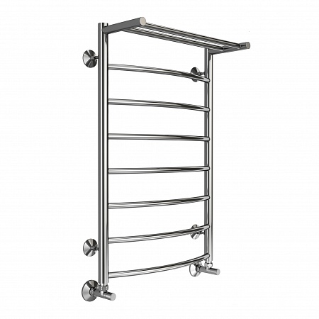 Классик с полкой П8 500х800 Полотенцесушитель TERMINUS Березники - фото 1 Классик с полкой П8 500х800 Полотенцесушитель TERMINUS Березники - фото 1