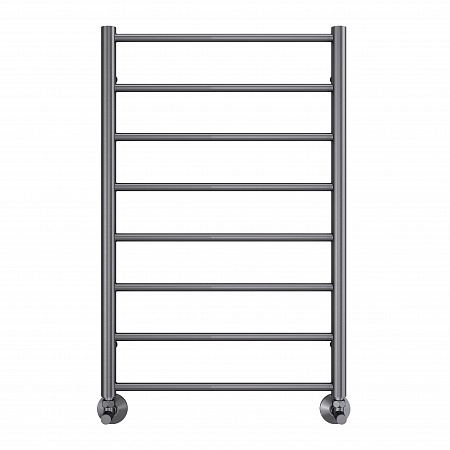 Аврора П8 500х800 Полотенцесушитель TERMINUS Оружейная сталь Березники - фото 2 Аврора П8 500х800 Полотенцесушитель TERMINUS Оружейная сталь Березники - фото 2