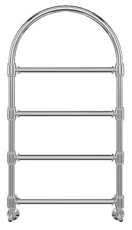 Версаль П4 500*930 Полотенцесушитель TERMINUS Березники - фото 2 Версаль П4 500*930 Полотенцесушитель TERMINUS Березники - фото 2