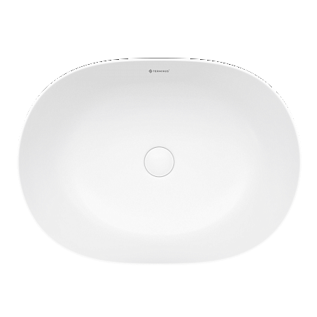 Раковина накладная Terminus Прато 600х415х140 Березники - фото 2 Раковина накладная Terminus Прато 600х415х140 Березники - фото 2