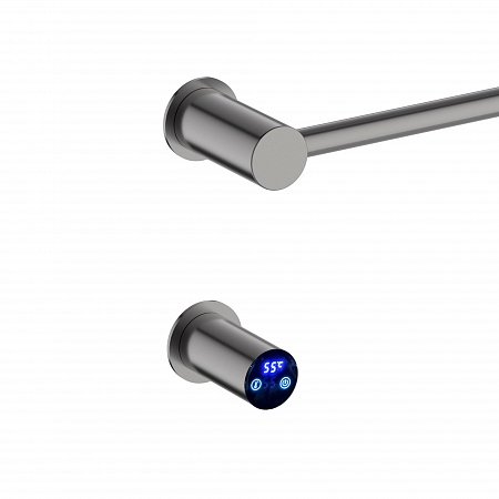 Аккорд П5 500х800 электро Полотенцесушитель TERMINUS Оружейная сталь Березники - фото 3 Аккорд П5 500х800 электро Полотенцесушитель TERMINUS Оружейная сталь Березники - фото 3