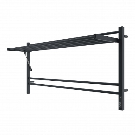 Горизонт П8 1200х600 электро КС ЧЕРНЫЙ МУАР Полотенцесушитель TERMINUS Березники - фото 1 Горизонт П8 1200х600 электро КС ЧЕРНЫЙ МУАР Полотенцесушитель TERMINUS Березники - фото 1