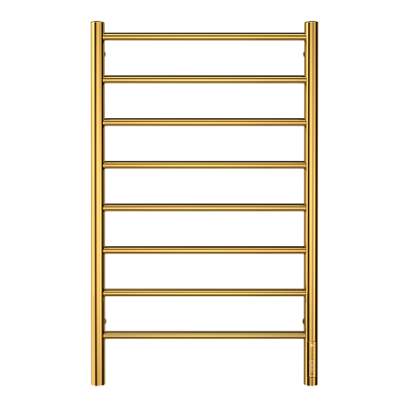 Аврора П8 500х850 Электро Полотенцесушитель TERMINUS Золото Березники - фото 2