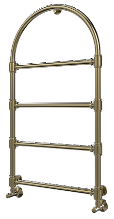 Версаль П4 500*930 Бронза Полотенцесушитель Березники - фото 1