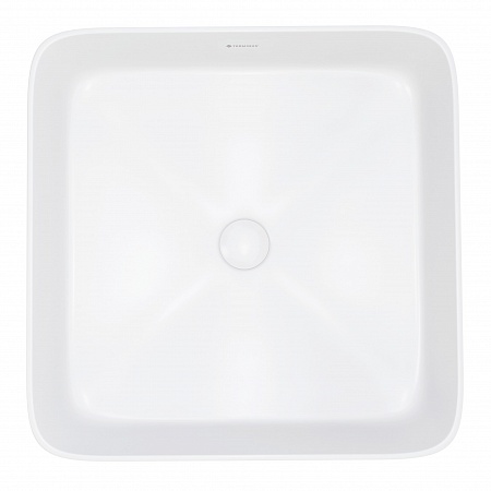 Раковина накладная Terminus Ватикан 375х375х135 Березники - фото 2