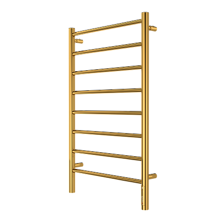 Аврора П8 500х850 Электро Полотенцесушитель TERMINUS Золото Березники - фото 1