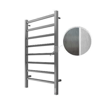 Ватикан П8 500х850 Электро Полотенцесушитель TERMINUS Сатин Березники - фото 3