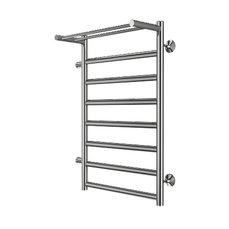 Хендрикс П8 500х800 бп500 слева Полотенцесушитель  TERMINUS Березники - фото 1