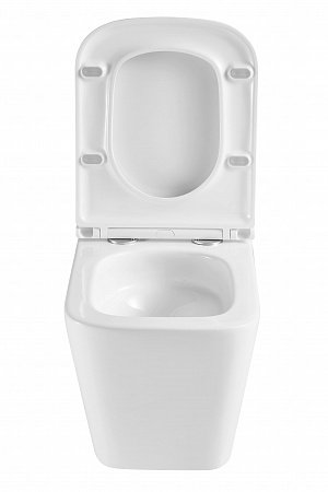 Подвесной унитаз безободковый Terminus Ватикан 490х340 белый Березники - фото 7 Подвесной унитаз безободковый Terminus Ватикан 490х340 белый Березники - фото 7