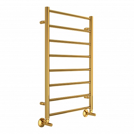 Аврора П8 500х800 Полотенцесушитель TERMINUS Золото Березники - фото 1 Аврора П8 500х800 Полотенцесушитель TERMINUS Золото Березники - фото 1
